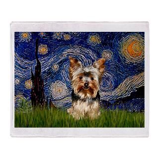 STARRY / Yorkie (17) Stadium Blanket for $59.50