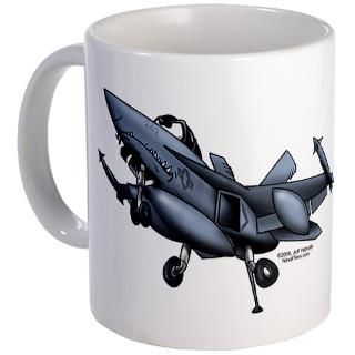 EF/A 18 Super Hornet Mug