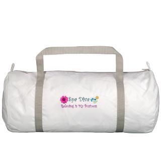 Spa Diva Gym Bag for $17.00