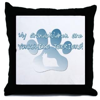 Grandchildren Pillows Grandchildren Throw & Suede Pillows