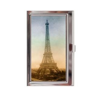 The Eiffel Tower Business Card Case for $19.50