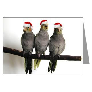 Christmas Greeting Cards  We Three Tiels Chrismtas Cards (Pk of 20