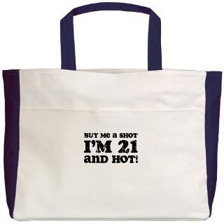 21 Gifts  21 Bags  Retro 21 & Hot Beach Tote