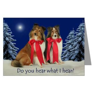  Animals Greeting Cards  Do You Hear? Greeting Cards (Pk of 20