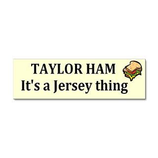 Birthday Gifts  Birthday Wall Decals  Taylor Ham 20x6 Wall Peel