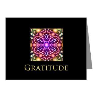 Art Gifts  Art Note Cards  Gratitude Note Cards (Pk of 20)