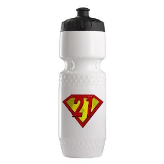 Super 21 21st Trek Water Bottle for $10.00