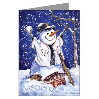 Gifts  Baseball Greeting Cards  Greeting Cards (Pk of 20