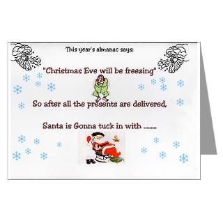 Greeting Cards  Crazy Christmas Cards Greeting Cards (Pk of 20