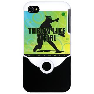 2011 Softball 21 iPhone Case