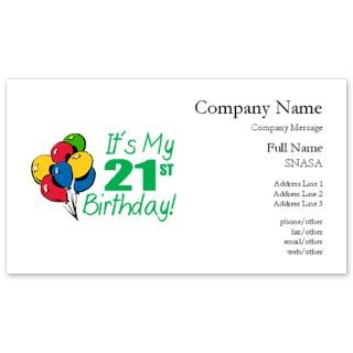 Happy Twenty First Birthday Gifts & Merchandise  Happy Twenty First