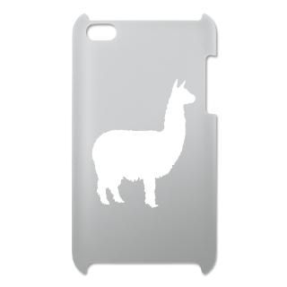 alpaca 22 white.png iPod Touch Case