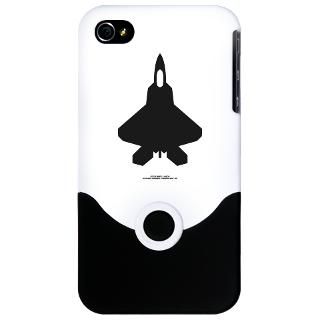 Ace Combat Gifts  Ace Combat iPhone Cases  F 22A Raptor Black on