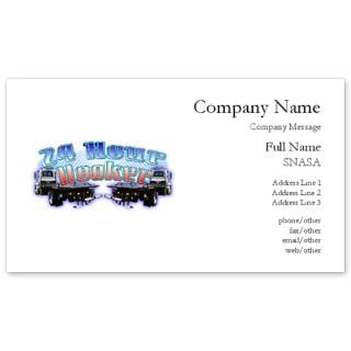 24 Hour Flatbed Business Cards for $0.19