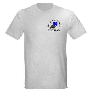 23rd ID Vietnam T Shirt by militaryvetshop