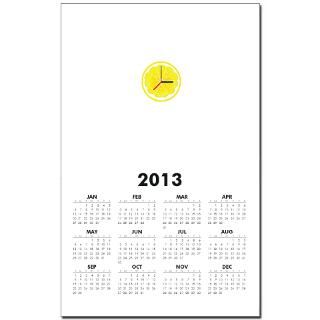 The 24 Hours of LeMons Calendar Print for $10.00