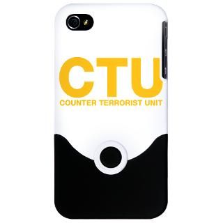 24 Gifts  24 iPhone Cases  ctu counter terrorism unit 24 iPhone