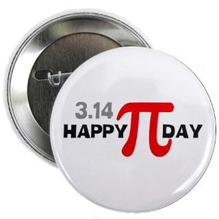 14 Gifts  3.14 Buttons  Happy Pi Day 2.25 Button
