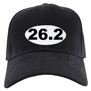 10K Gifts  10K Hats & Caps  26.2 Marathon Baseball Hat