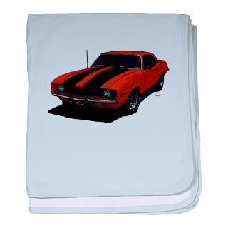 Camaro Baby Blankets for Boys & Girls   & Personalize