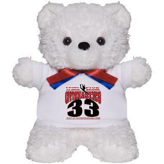 Level 5 All Around Score 33 Teddy Bear for $18.00