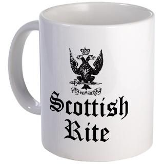 Scottish Rite 33 Degree Mug