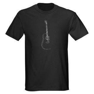 Acoustic Guitar T Shirts  Acoustic Guitar Shirts & Tees
