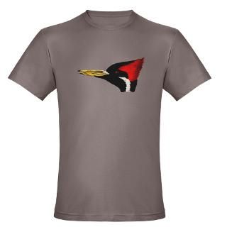 ivory billed woodpecker organic men s fitted t shi $ 31 99