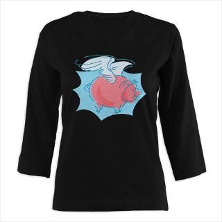 Cute Flying Pig  Zen Shop T shirts, Gifts & Clothing