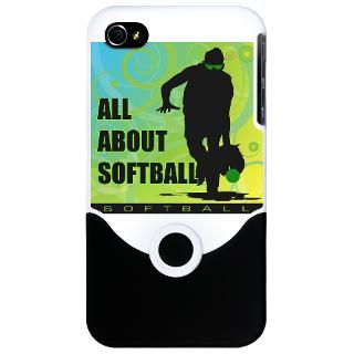 2011 Softball 36 iPhone Case