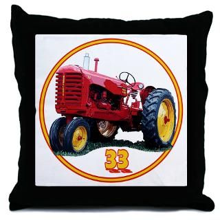 The Heartland Classic 33 Throw Pillow