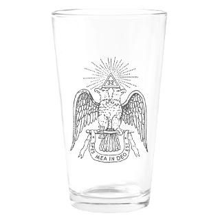 32 degree Mason Pint Glass for $16.00