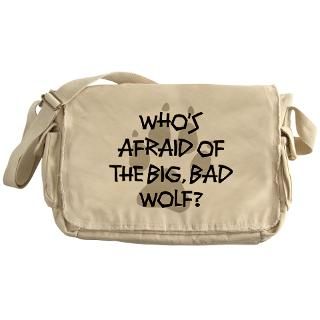 Werewolf Messenger Bag for $37.50