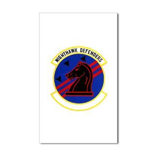 37th Security Police Rectangle Sticker by airforcestore