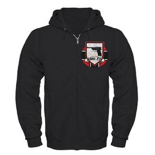 Walther P 38 Zip Hoodie (dark)