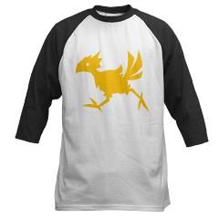 Final Fantasy Chocobo T Shirt by theonlypie314TeeShop