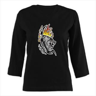 Flaming Wolf Tattoo  Zen Shop T shirts, Gifts & Clothing