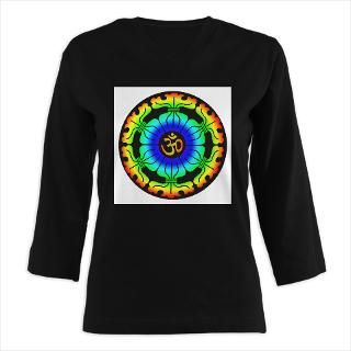 Om Mandala  Zen Shop T shirts, Gifts & Clothing