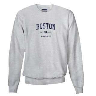 Boston Hoodies & Hooded Sweatshirts  Buy Boston Sweatshirts Online