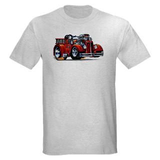 shirts  37 Seagrave Fire Truck Light T Shirt