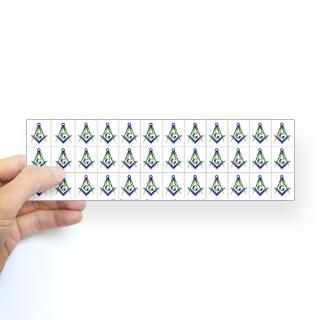 Masonic 36 Cut up Envelope (or whatever) Stickers for $4.25