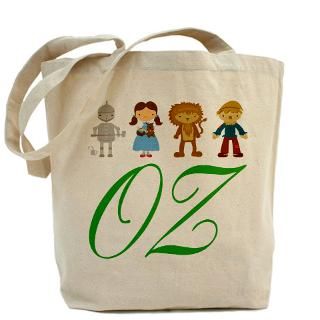 The Wizard Of Oz Bags & Totes  Personalized The Wizard Of Oz Bags
