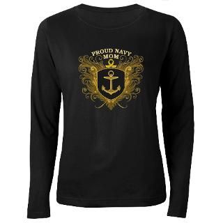 Navy Long Sleeve Ts  Buy Navy Long Sleeve T Shirts