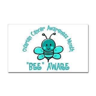 Ovarian Cancer Awareness Month 4.2 Sticker by awarenessgifts