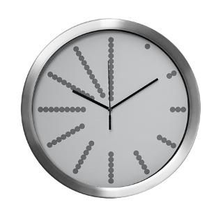 78 Dots Modern Wall Clock for $42.50