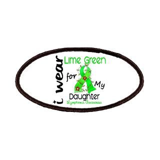 Wear Lime 43 Lymphoma Patches for $6.50