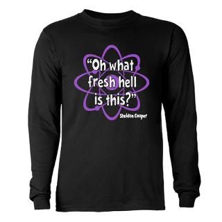 Fresh Hell Long Sleeve Ts  Buy Fresh Hell Long Sleeve T Shirts