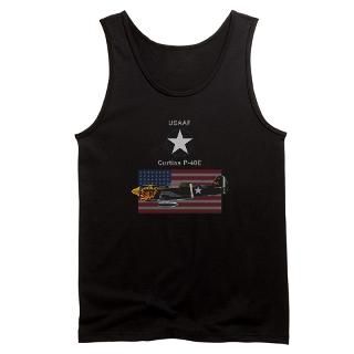 40E USAAF 3 Mens Tank Top Tank Top by Admin_CP16777304