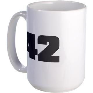 42   Answer to The Ultimate Q Mug for $18.50