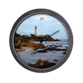 Pigeon Point Rocky Shore Wall Clock for $18.00
